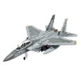 thumbnail image 2 of Tachiuwa Modèle Miniature d'Avion F-15 1/100 pour Table Armoire Maison, 2 of 9