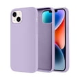 thumbnail image 1 of Funda de Protección para iPhone 14 - Sovico - Silicón con Forro de Microfibra, 1 of 6