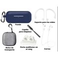 thumbnail image 2 of Funda y kit de Accesorios 7 en 1 para Huawei Freebuds 3i azul marino Gadget Collection Mx GC-FHF3i, 2 of 5