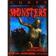 thumbnail image 2 of GURPS Monsters *OP, 2 of 3