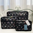 thumbnail image 1 of Lesportsacs Mymelody bolsa de almacenamiento 3 unids/set 3966-3967-3968 bolsa de viaje para zapatos y ropa de Color sólido, 1 of 5