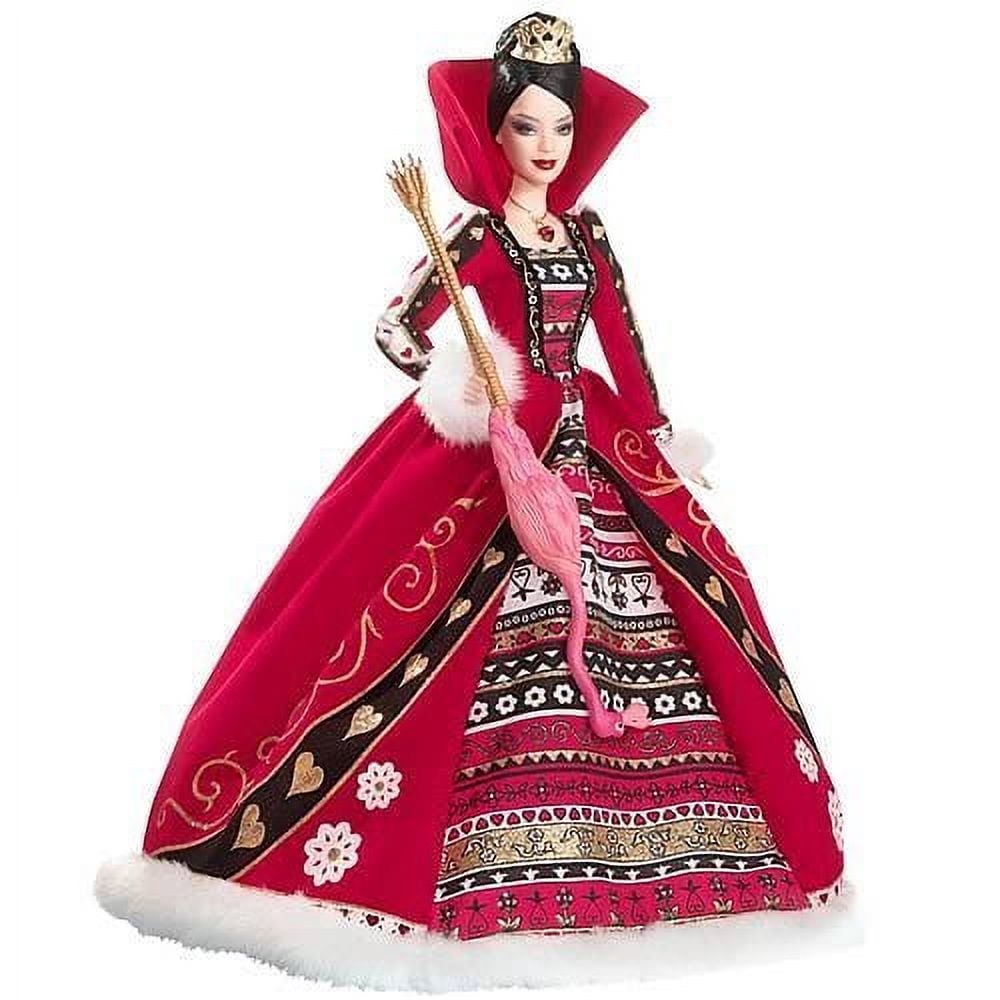 Queen of Hearts Barbie - Walmart.com