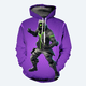 thumbnail image 3 of Sudadera con capucha para hombre con estampado 3D de Fortress Night, nueva sudadera de invierno, sudadera informal clásica, sudadera con capucha de estilo moderno de moda urbana para hombre, 3 of 5