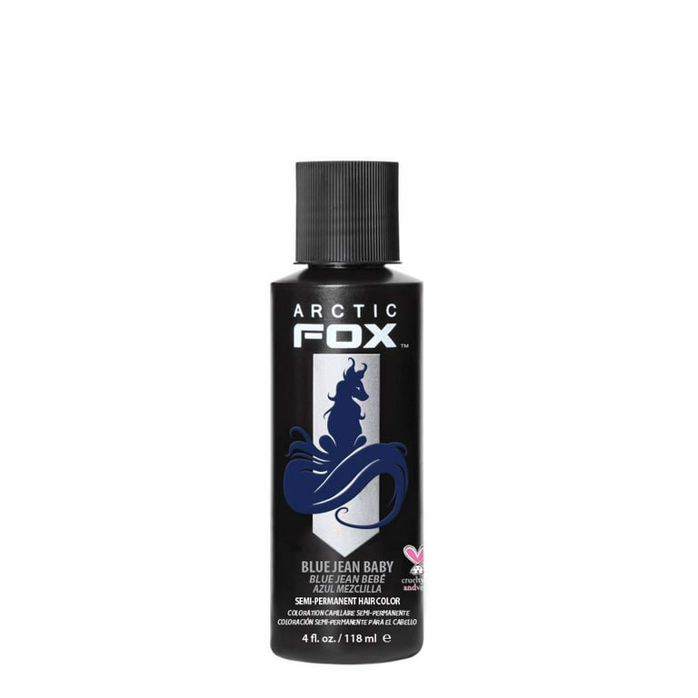 Arctic Fox Semi Permanent Hair Dye, 8 Oz, Electric Paradise