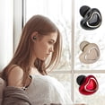 thumbnail image 1 of Twowood auricular 1 UNID portátil inalámbrico Bluetooth-compatible con Auricular Earhook Sport Earphone para teléfono inteligente, 1 of 7