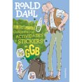 thumbnail image 1 of EL FANTASTIMIRABLE CUADERNO DE ACTIVIDADES Y STICKERS DEL GGB LOQUELEO ROALD DAHL, 1 of 1