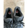 thumbnail image 3 of New Balance 575 Black Leather Walking Shoes Lace Up Sneakers Mens Size 13 4E, 3 of 6