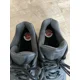 thumbnail image 3 of New Balance 575 Black Leather Walking Shoes Lace Up Sneakers Mens Size 13 4E, 3 of 6
