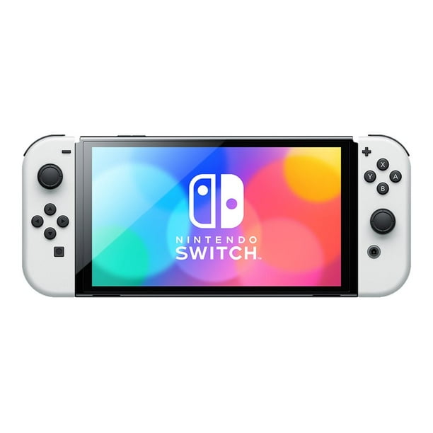 Nintendo Switch Ps5 CFU-10000 Nintendo Switch OLED - Game console - 1080p (Full HD