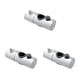 thumbnail image 1 of Kearding Shower Rail Slide Holder 360 Smooth Burr No Surface Different Unique Design Degree Rotation Installment Easy Hole Type1 NO1, 1 of 6