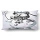 thumbnail image 1 of ABPHQTO Muñeco de nieve de dibujos animados divertidos de Navidad con Bied On Noise, funda de almohada con dibujo a mano, funda de cojín, funda de almohada, funda de almohada de 50x75 cm, 1 of 1