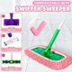 thumbnail image 4 of Thick Washable Cleaning Sheets Machine Washable Microfiber Cleaning Sheets Replacement For Wet Cleaning Systems, 4 of 4