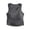A-Grey120, variant on Bobifish Girls Tank Crew Neck Sleeveless Ribbed Padded Undershirts Daily Athletic Casual Soft Stretchy Lightweight Tank Tops