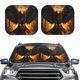 thumbnail image 2 of Fotbe Cool Black Eagle Juego de 2 Piezas de Parasoles para Parabrisas | Bloqueador Solar para Auto | Accesorios Plegables para Protección Solar Interior-Small, 2 of 6