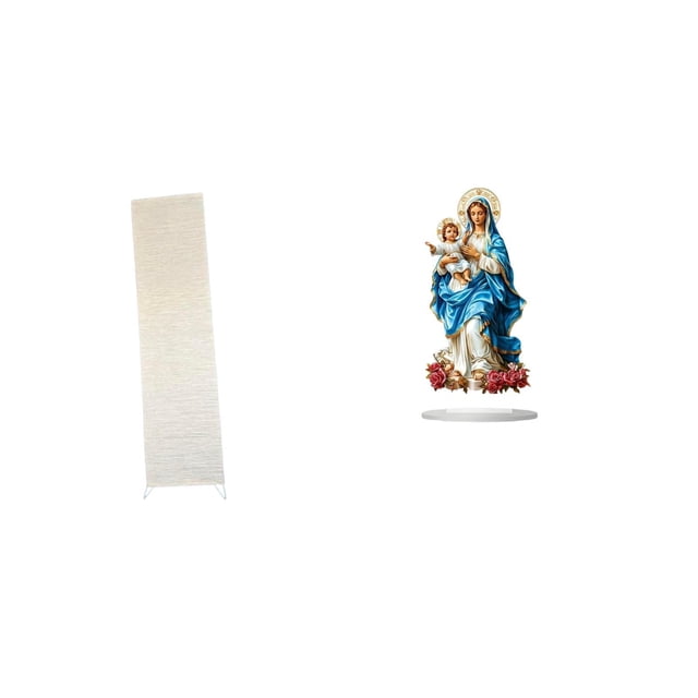 Lámpara De Pie Para Sala De Estar, Cubierta De Luz Con Acrílico 2D, Decoración De Escritorio, Adorno De Mesa único, Regalo Para Decoración Navideña Del Hogar.