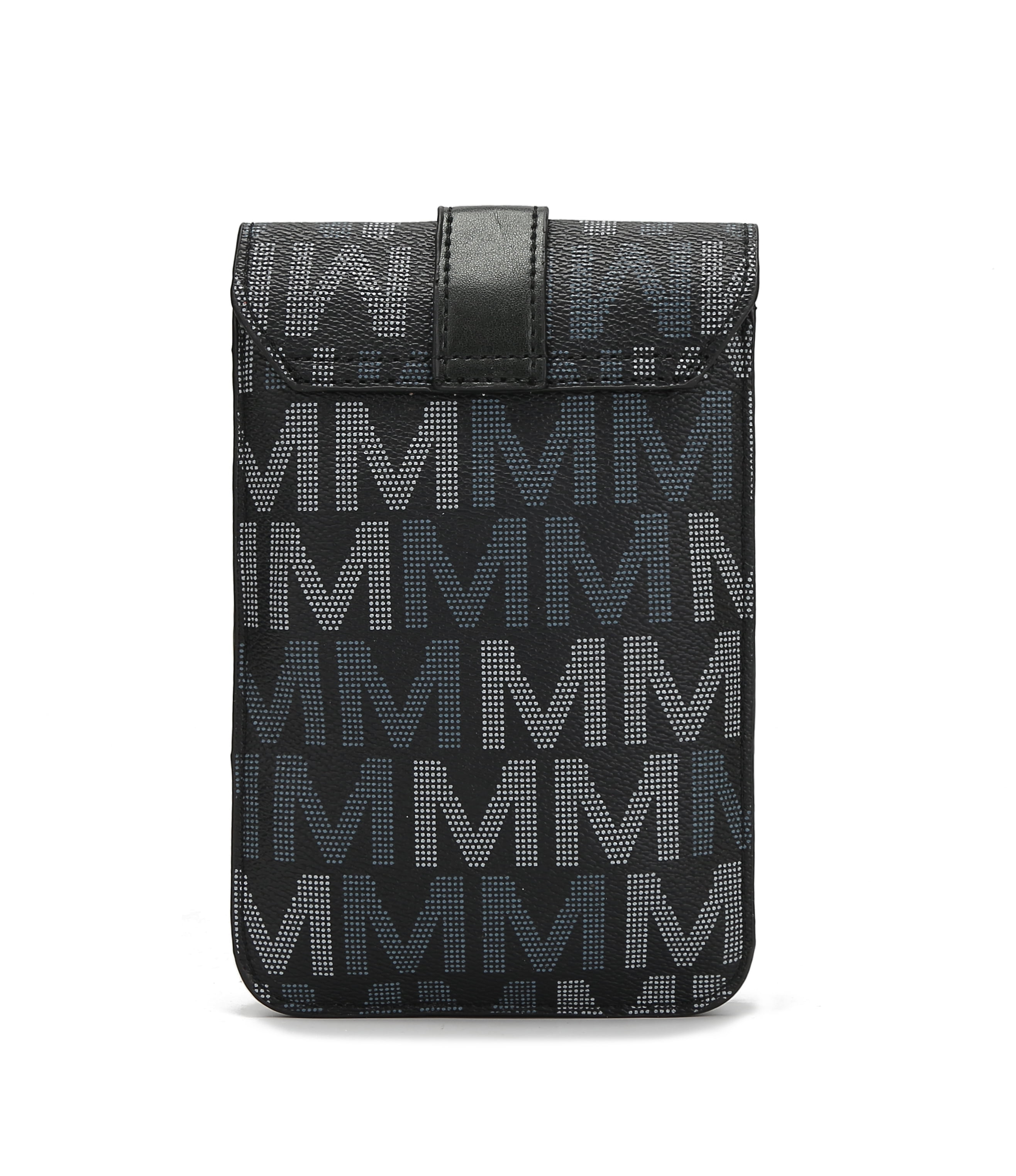 MKF Collection Lulu XL M Signature Phone Wallet Crossbody Handbag by Mia K.