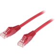 thumbnail image 6 of Tripp Lite 7ft Cat6 Gigabit Snagless Molded Patch Cable (RJ45 M/M) - Red, 6 of 6
