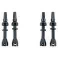 thumbnail image 1 of Transemion 2 Pieces Tire Valve Stem Replaced Part Rubber Handy Installation Road Mountain Tyre Nozzle Simple Operation Tires Core 2Set, 1 of 6