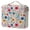 Apricot Blossoms, variant on Minzimin 120/200 Slots Pencil Case 3-Layer Zipped Holder w/Handle | Pencils Box Large for Colored Pencils Watercolor Pencils for Office and Travel for Artist