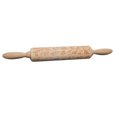 thumbnail image 1 of Gato perro dinosaurio grabado rodillo de madera masa pastelería Pizza fideos galletas herramientas para hornear hornear asar rodillo de madera Kearding JJ18509-03, 1 of 6