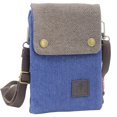 thumbnail image 1 of Bolso bandolera pequeño para teléfono móvil con correa para el hombro, billetera de lona para teléfono móvil para niña MFZFUKR BST3055186-2, 1 of 5
