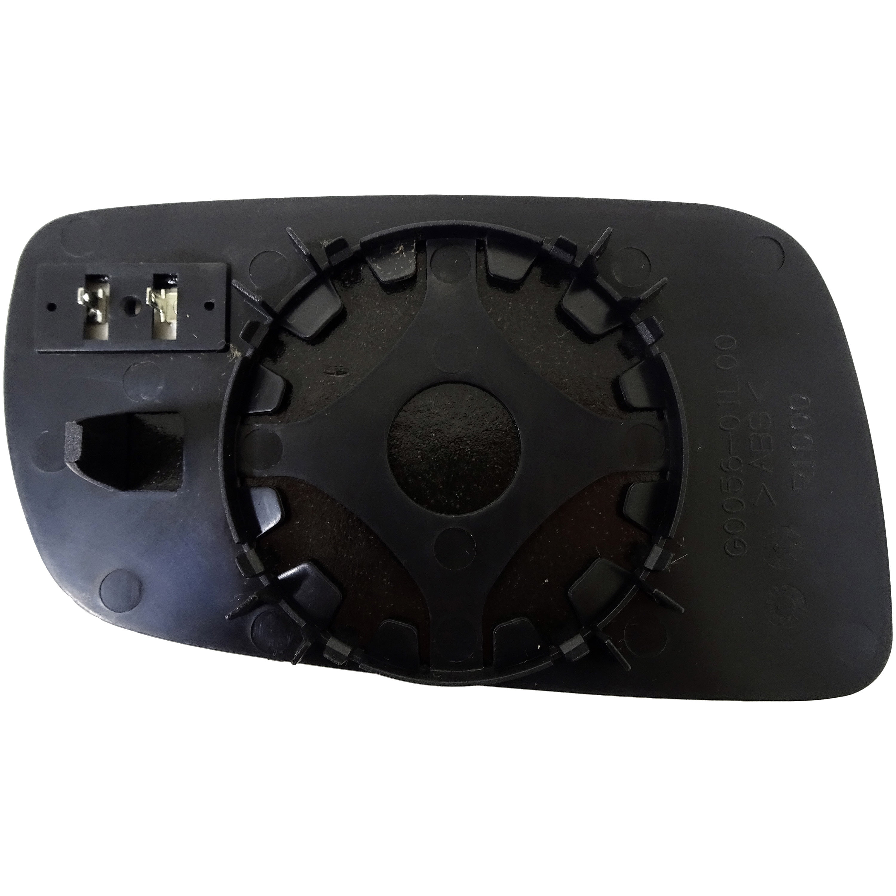Dorman 56632 Driver Side Door Mirror Glass for Specific Seat / Volkswagen Models