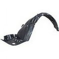 thumbnail image 2 of Fender Liner Front Driver Side For 2008-2012 Honda Accord, 2 of 8