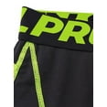 thumbnail image 3 of Magazine Men Compression Shorts Gym 3/4 Pant Base Layers Running Sport Tights Leggings S-2XL, 3 of 8