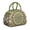 Olive-green-11, variant on Global Fusion Mandala Lunch Box - Cross-Cultural Ornament Collage, Leakproof Insulated Cooler for World Travelers