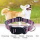 thumbnail image 4 of Collar ajustable para mascotas Collar para perro con estampado de transferencia de calor para tamaño mediano, 4 of 5