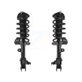 thumbnail image 1 of Transit Auto Front Complete Suspension Shocks Strut and Coil Spring Mount Assemblies Kit for Car 2008-2010 Honda Odyssey - Left Right Side (Driver Passenger) K78A-100202, 1 of 2