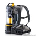 Prolux 2.0 Commercial Bagless Backpack Vacuum Commercial Power Nozzle