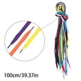 thumbnail image 3 of Double Layer Hollow Core Ties - 100cm Length Durable Strapping Solution for Bundling and Organizing Hair Rope, 3 of 4