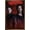 Bronze Framed Version, variant on Supernatural - Red Wall Poster with Wooden Magnetic Frame, 22.375" x 34"