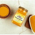 thumbnail image 5 of Rani Turmeric (Haldi) Root Powder Spice, (High Curcumin Content) 32oz (2lbs) 908g Bulk PET Jar ~ All Natural | 100% Pure, Salt Free | Vegan | Gluten Friendly | NON-GMO | Kosher | Indian Origin, 5 of 8