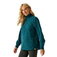 thumbnail image 4 of Regatta Womens Orla Kiely Birdy Half Zip Midlayer, 4 of 6