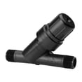 thumbnail image 1 of Rain Bird RBY075S 0.75 x 0.75 in. Male Pipe Thread In-Line Y Filter - Pack of 8, 1 of 2