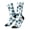 2 Black-2, variant on Modern Furniture Crew Socks for Men & Women, Breathable Casual Athletic Ankle Socks