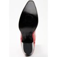 thumbnail image 7 of Planet Cowboy Women's Candy Cane Western Boot Snip Toe - PSY129 7 M  US, 7 of 7