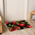 thumbnail image 6 of Fruit Polyester Non-Slip Indoor Rugs Chair Mat Floor Carpet Machine Washable, 6 of 6
