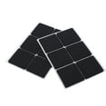 thumbnail image 3 of Ymiko Rubber Feet Pads, Floor Protector Rubber Pads, Chair Rubber Pads For Sofa Table Chair Furniture Home, 3 of 8