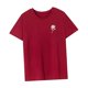 thumbnail image 5 of Camiseta para mujer, disfraz de verano, camisa de cuello redondo de corte Regular para mujer para Trip Street L, 5 of 7