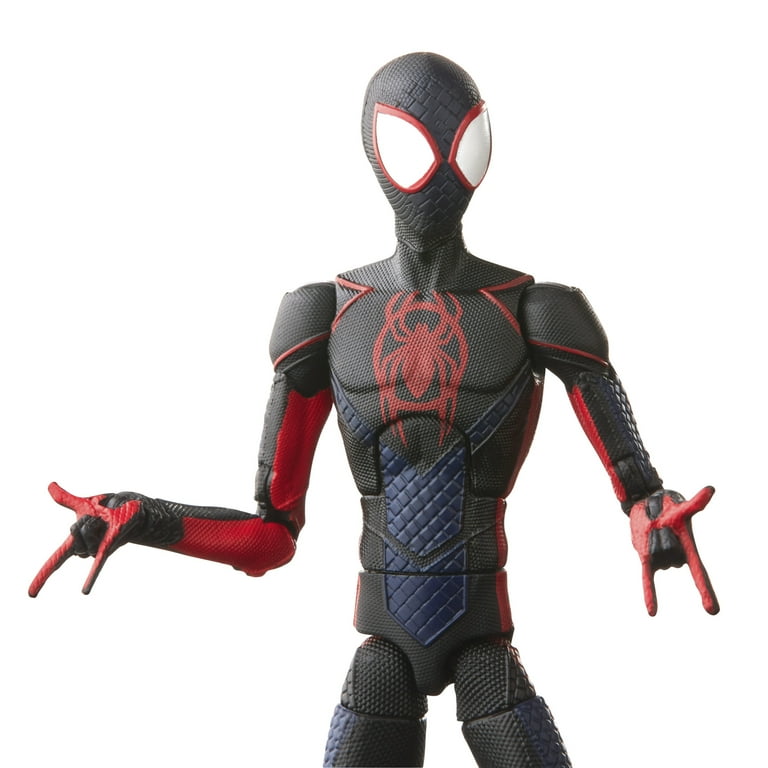 Figurine Miles Morales Spider-Man Marvel Legends Series