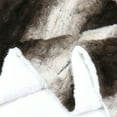 thumbnail image 4 of Home Soft Things Faux Fur Throw - Claire - 60" x 80" Jumbo, 4 of 7