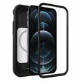 thumbnail image 3 of Otterbox 7780946 Defender XT with MagSafe iPhone 12/12 Pro Black, 3 of 5