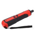 thumbnail image 4 of Electric Screwdriver Cordless CW CCW Rotation 150RPM Magnetic Head LED Light for Work, 4 of 5
