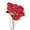 Red#6, variant on Realistic Artificial Rose Flowers 7 Pack Faux Silk Roses for Flower Wall,Home Decor,Wedding Centerpiece,Party Backdrop,Event Floral Arrangements DIY Crafts Lifelike Long Roses Beige
