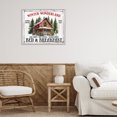 thumbnail image 4 of Stupell Industries Farmhouse Winter Bed & Breakfast Gray Framed Giclee Art, 20 x 16, by Creatif Belle, 4 of 8