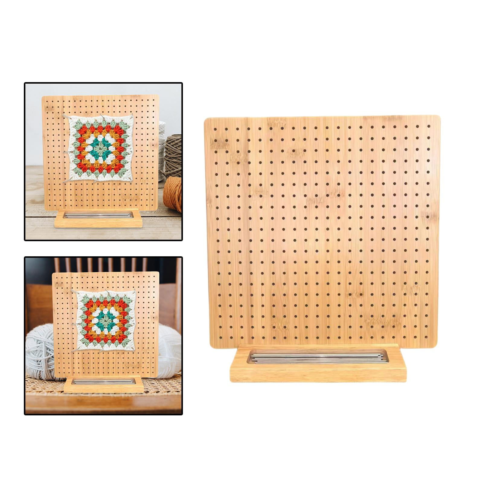 2024 New Macrame Board Grided Cork Board 8x8'', 12x16'', 16x16