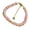 Cherry crystal, variant on Eye Catching Natural Stone Beads Bracelet Bangle with Stainless Steel Lobster Clasp Trendy Accessories for Everyday Wear